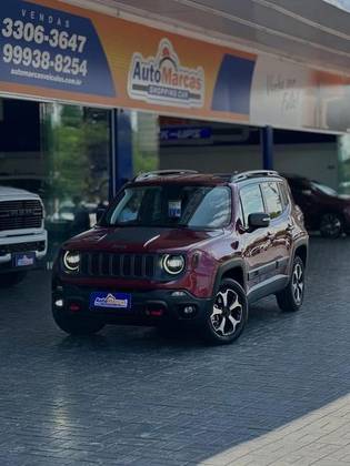 JEEP RENEGADE 1.8 16V FLEX 4P AUTOMÁTICO JEEP RENEGADE 1.8 16V FLEX 4P AUTOMÁTICO